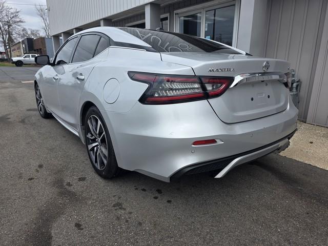 used 2020 Nissan Maxima car, priced at $14,999