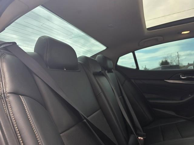 used 2020 Nissan Maxima car, priced at $14,999