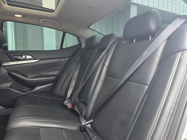 used 2020 Nissan Maxima car, priced at $14,999