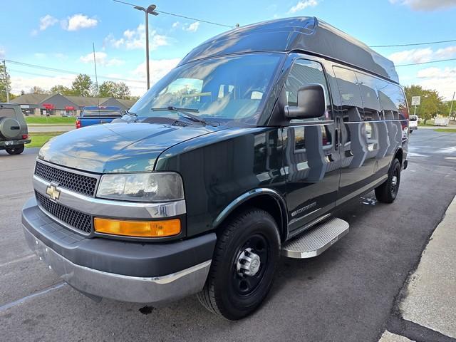 used 2013 Chevrolet Express 3500 car, priced at $25,215
