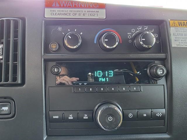 used 2013 Chevrolet Express 3500 car, priced at $25,215