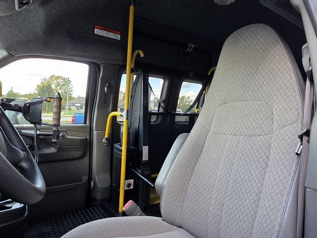 used 2013 Chevrolet Express 3500 car, priced at $25,215