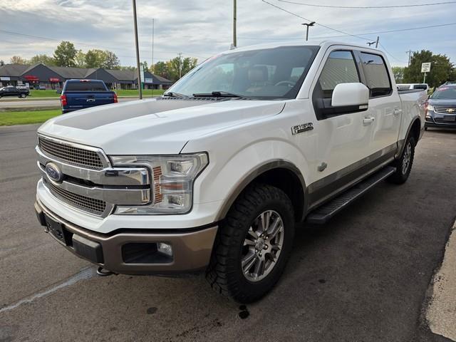used 2019 Ford F-150 car, priced at $26,211