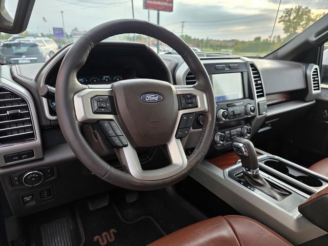 used 2019 Ford F-150 car, priced at $26,211