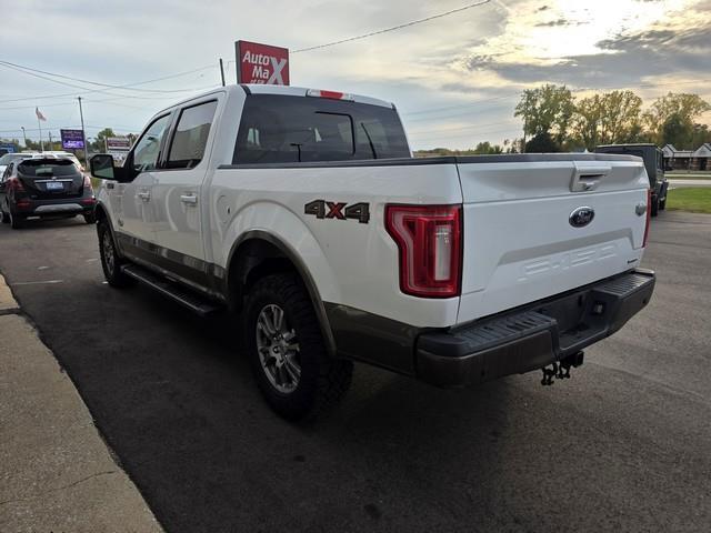used 2019 Ford F-150 car, priced at $26,211