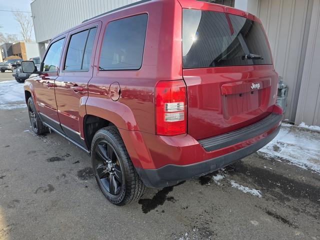 used 2015 Jeep Patriot car, priced at $8,999