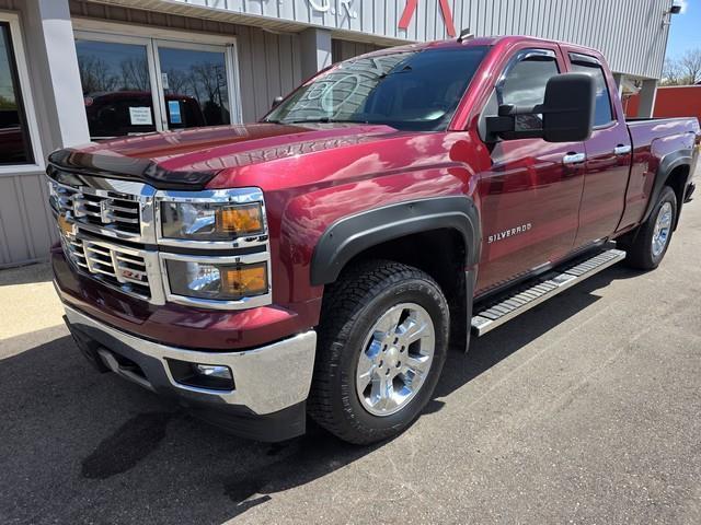 used 2014 Chevrolet Silverado 1500 car, priced at $16,475