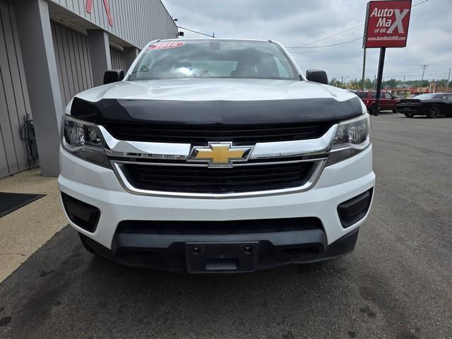 used 2016 Chevrolet Colorado car, priced at $15,999