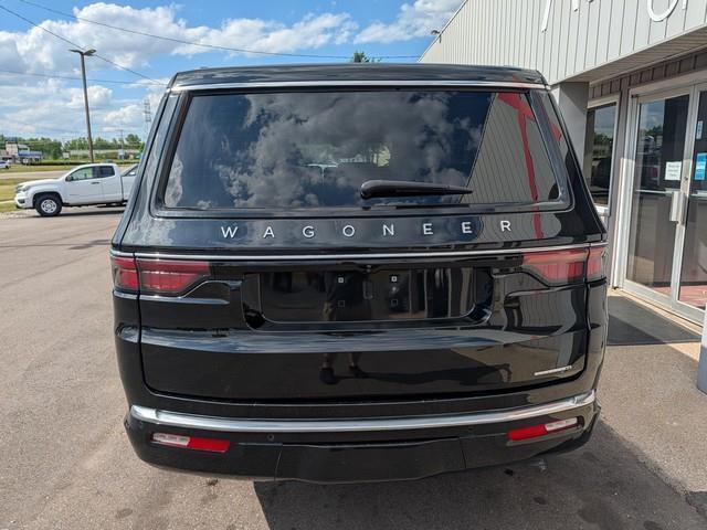 used 2024 Jeep Wagoneer car, priced at $46,999