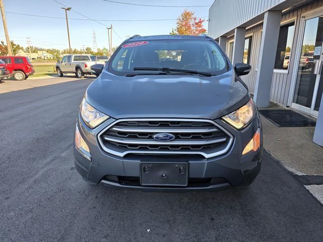 used 2020 Ford EcoSport car, priced at $14,414