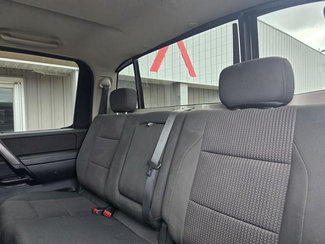 used 2011 Nissan Titan car, priced at $13,375