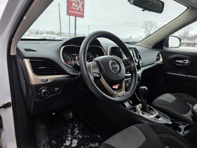 used 2014 Jeep Cherokee car, priced at $7,888