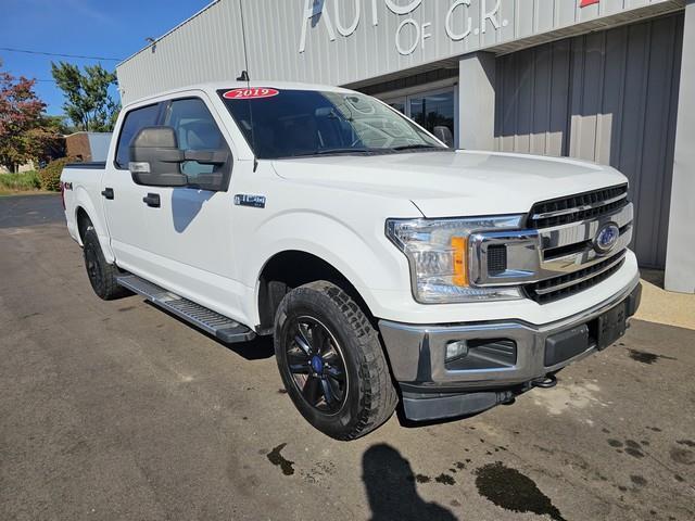 used 2019 Ford F-150 car, priced at $18,209