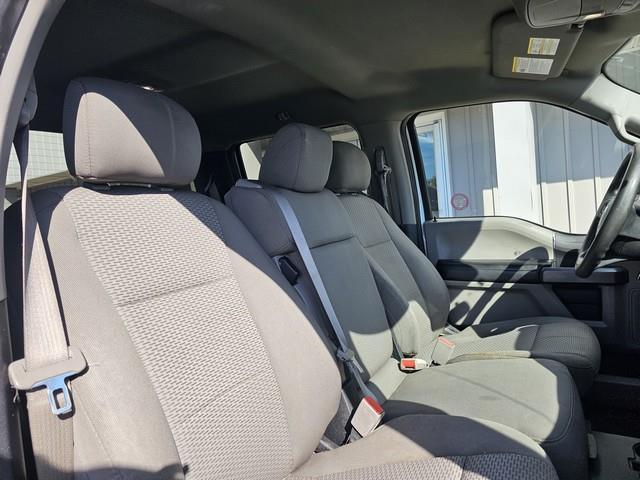 used 2019 Ford F-150 car, priced at $18,209