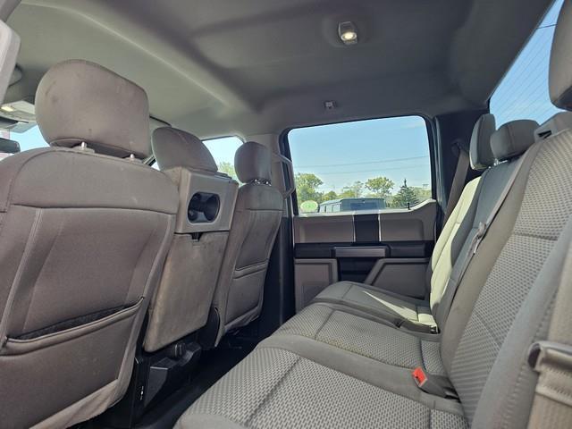 used 2019 Ford F-150 car, priced at $18,209