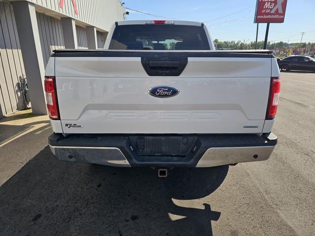 used 2019 Ford F-150 car, priced at $18,209