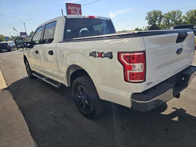 used 2019 Ford F-150 car, priced at $18,209