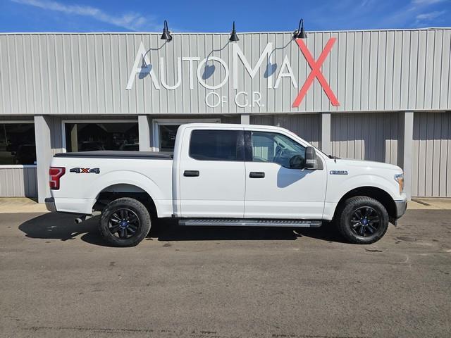 used 2019 Ford F-150 car, priced at $18,209