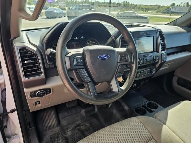 used 2019 Ford F-150 car, priced at $18,209