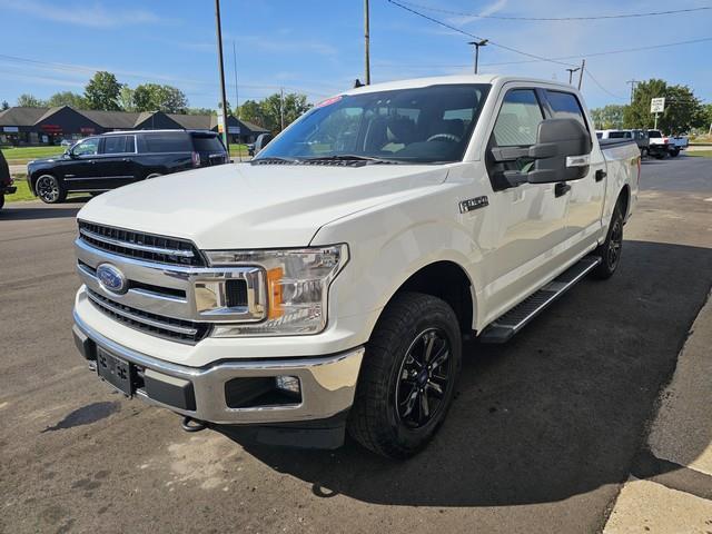used 2019 Ford F-150 car, priced at $18,209