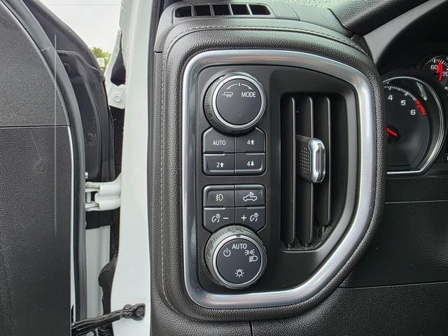 used 2020 Chevrolet Silverado 1500 car, priced at $22,875