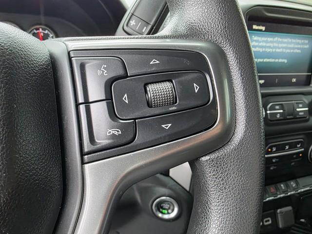 used 2020 Chevrolet Silverado 1500 car, priced at $22,875