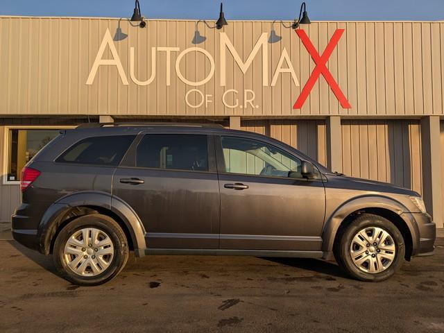used 2019 Dodge Journey car