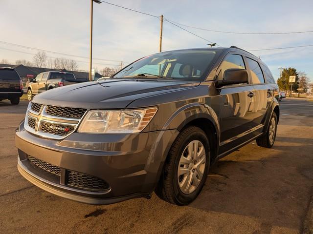 used 2019 Dodge Journey car, priced at $12,504