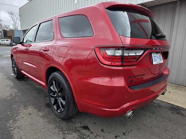 used 2018 Dodge Durango car, priced at $24,575