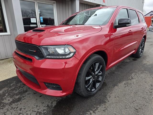 used 2018 Dodge Durango car, priced at $24,575