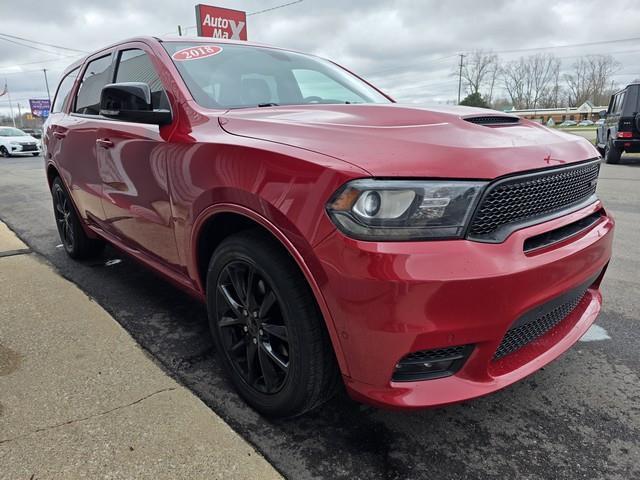 used 2018 Dodge Durango car, priced at $24,575