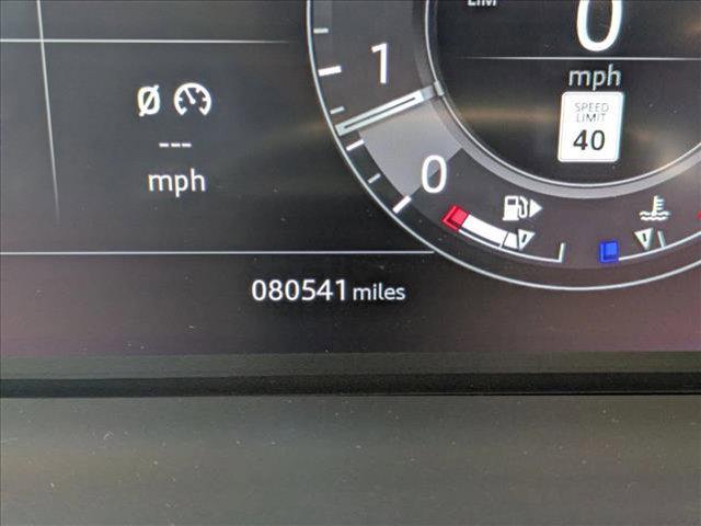 used 2022 Land Rover Range Rover car, priced at $38,479