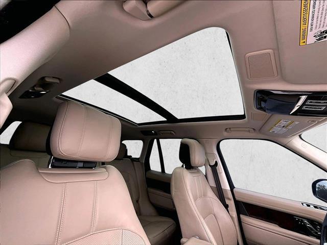 used 2022 Land Rover Range Rover car, priced at $38,479