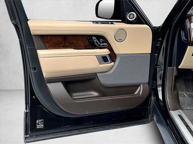 used 2022 Land Rover Range Rover car, priced at $38,479