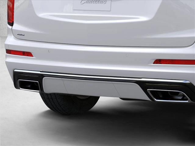 new 2025 Cadillac XT6 car, priced at $52,165