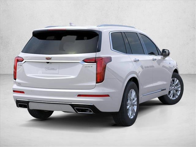 new 2025 Cadillac XT6 car, priced at $52,165