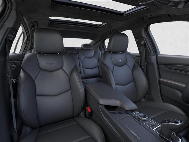 new 2026 Cadillac CT5-V car, priced at $71,924