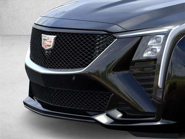 new 2026 Cadillac CT5-V car, priced at $71,924