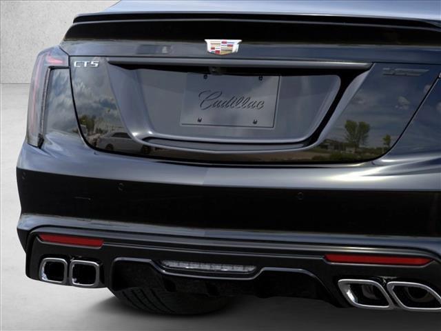 new 2026 Cadillac CT5-V car, priced at $71,924