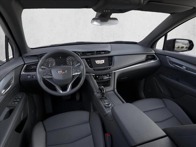 new 2025 Cadillac XT6 car, priced at $48,840