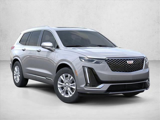 new 2025 Cadillac XT6 car, priced at $48,840
