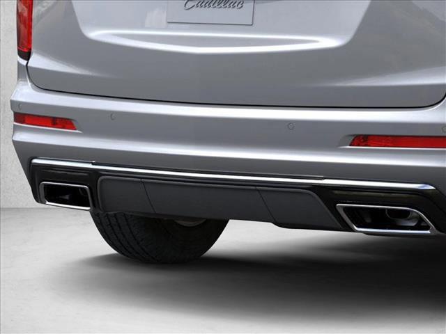 new 2025 Cadillac XT6 car, priced at $48,840