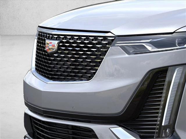 new 2025 Cadillac XT6 car, priced at $48,840