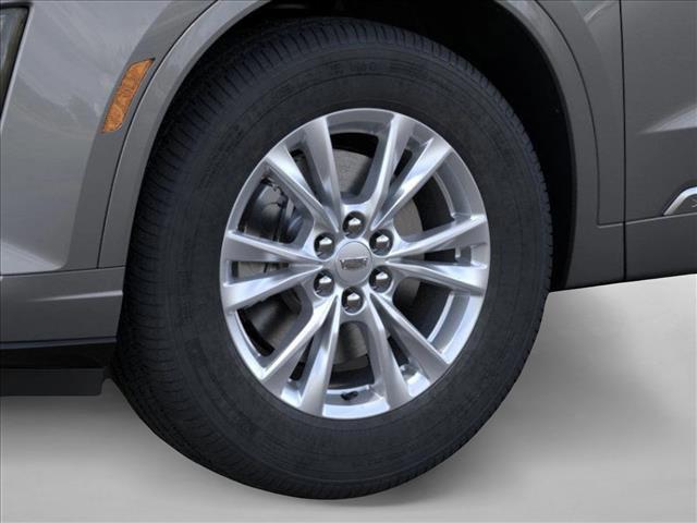 new 2025 Cadillac XT6 car, priced at $48,840