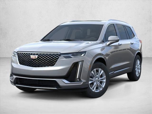 new 2025 Cadillac XT6 car, priced at $48,840