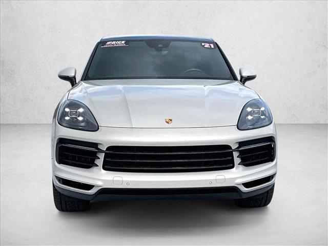 used 2021 Porsche Cayenne car, priced at $48,991