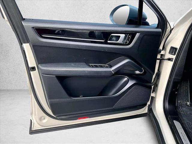 used 2021 Porsche Cayenne car, priced at $48,991