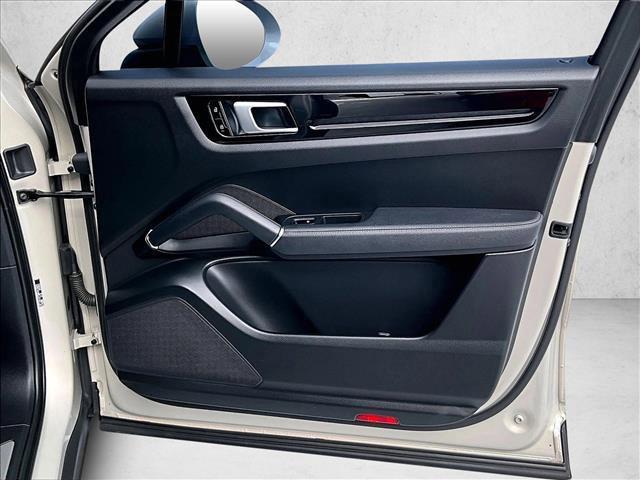 used 2021 Porsche Cayenne car, priced at $48,991