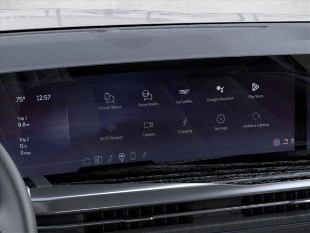 new 2026 Cadillac Escalade IQL car, priced at $144,060