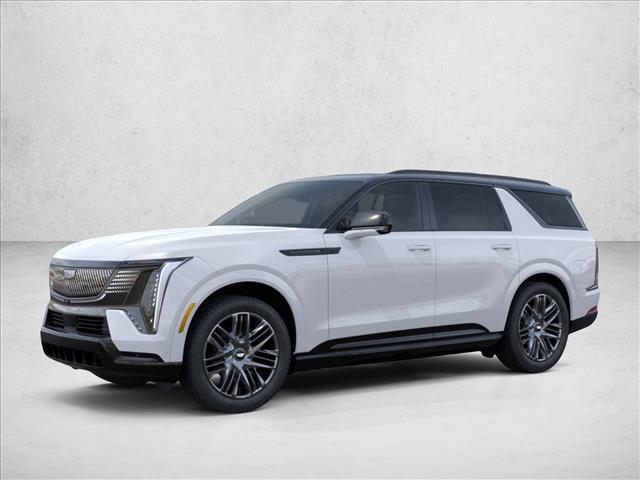 new 2026 Cadillac Escalade IQL car, priced at $144,060